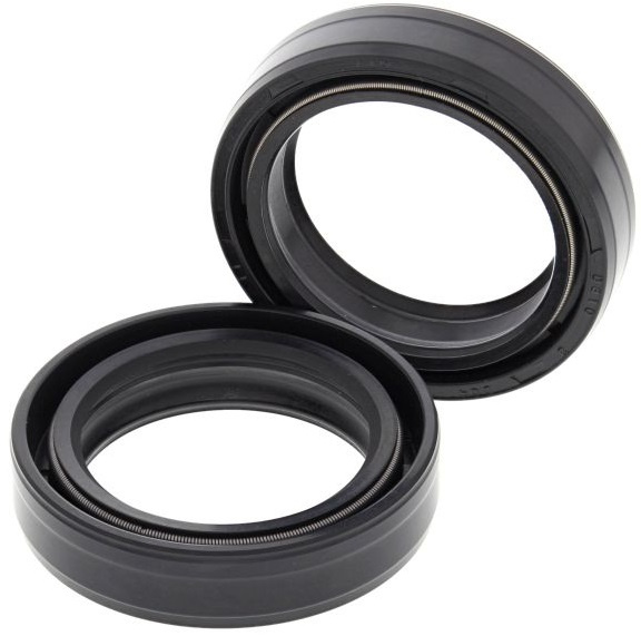 Set 2 Buc Garnituri Etansare Ulei Suspensie Moto All Balls 55-108