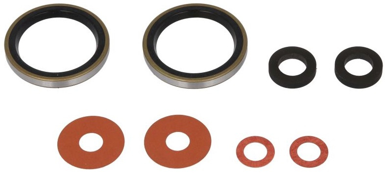 Set 2 Buc Garnituri Etansare Ulei Suspensie Moto Athena P400195455898