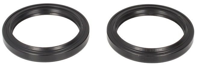 Set 2 Buc Garnituri Etansare Ulei Suspensie Moto All Balls 55-146