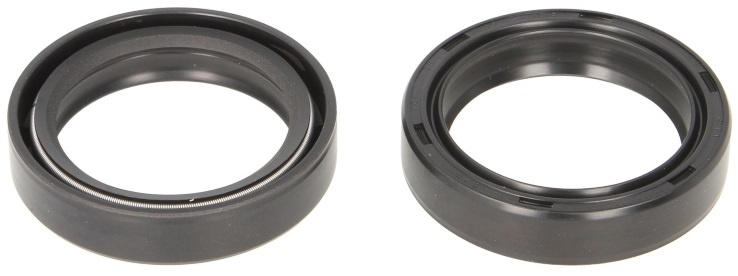 Set 2 Buc Garnituri Etansare Ulei Suspensie Moto Athena P40FORK455044