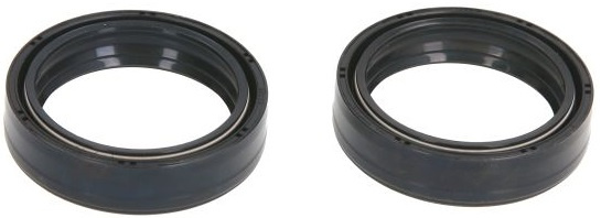 Set 2 Buc Garnituri Etansare Ulei Suspensie Moto All Balls 55-155