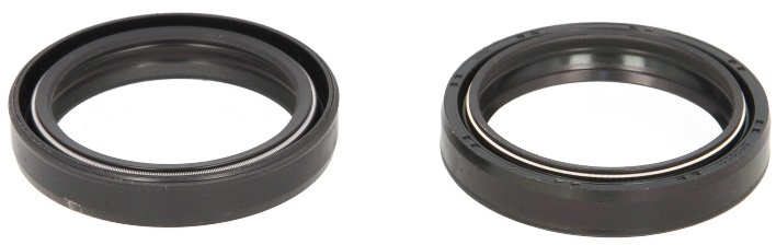 Set 2 Buc Garnituri Etansare Ulei Suspensie Moto Athena P40FORK455153