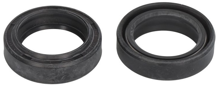 Set 2 Buc Garnituri Etansare Ulei Suspensie Moto All Balls 55-102