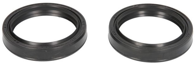 Set 2 Buc Garnituri Etansare Ulei Suspensie Moto Athena P40FORK455060