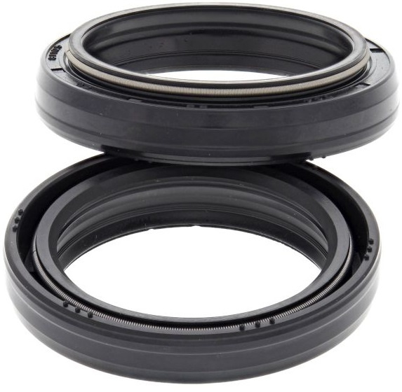 Set 2 Buc Garnituri Etansare Ulei Suspensie Moto All Balls 55-137