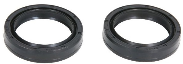 Set 2 Buc Garnituri Etansare Ulei Suspensie Moto All Balls 55-161