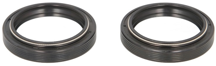 Set 2 Buc Garnituri Etansare Ulei Suspensie Moto Athena P40FORK455069