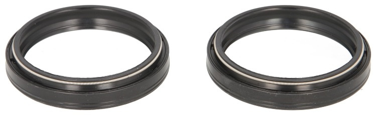 Set 2 Buc Garnituri Etansare Ulei Suspensie Moto Athena P40FORK455077