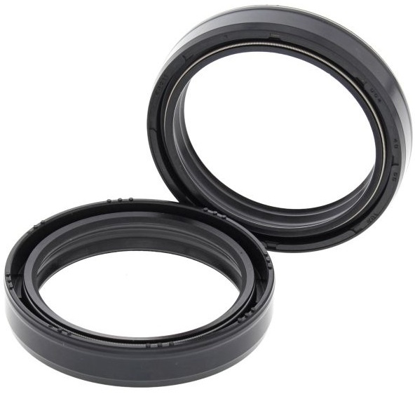 Set 2 Buc Garnituri Etansare Ulei Suspensie Moto All Balls 55-125