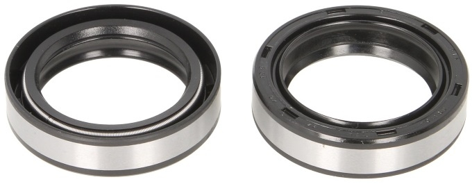 Set 2 Buc Garnituri Etansare Ulei Suspensie Moto Athena P40FORK455028