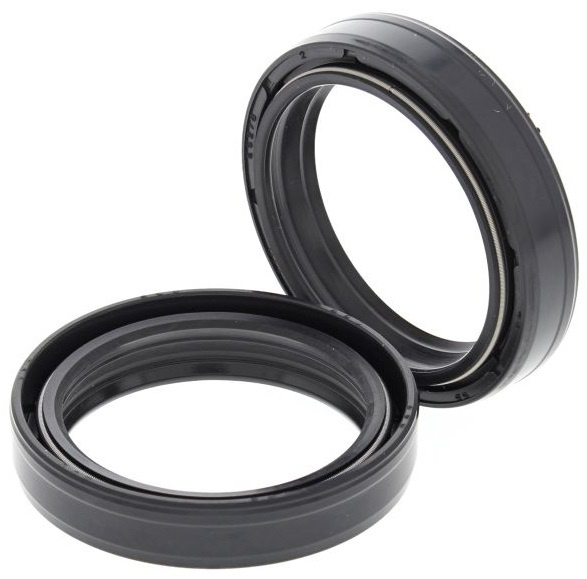 Set 2 Buc Garnituri Etansare Ulei Suspensie Moto All Balls 55-122