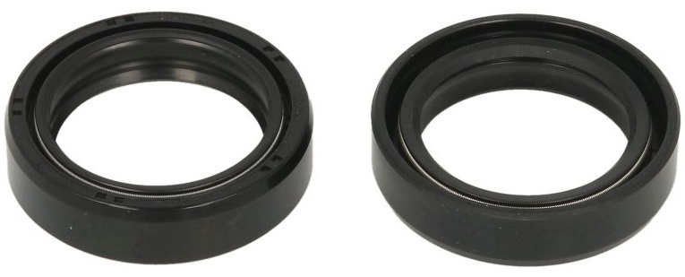 Set 2 Buc Garnituri Etansare Ulei Suspensie Moto Athena P40FORK455188