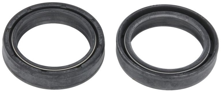 Set 2 Buc Garnituri Etansare Ulei Suspensie Moto All Balls 55-112