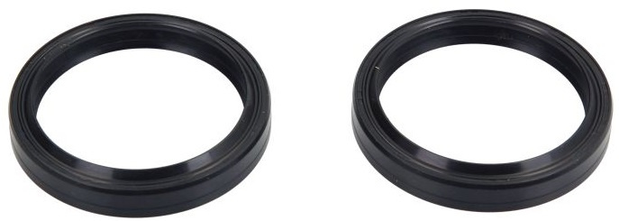 Set 2 Buc Garnituri Etansare Ulei Suspensie Moto Athena P40FORK455200