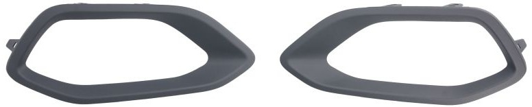 Set 2 Buc Grila Proiector Bara Fata Blic Citroen C4 3 2020→ 5703-05-0542991P