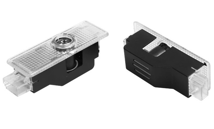 Set 2 Buc Holograma Logo Usa Dedicata Bmw Seria 4 F32, F82 2013→ BTSL-002002