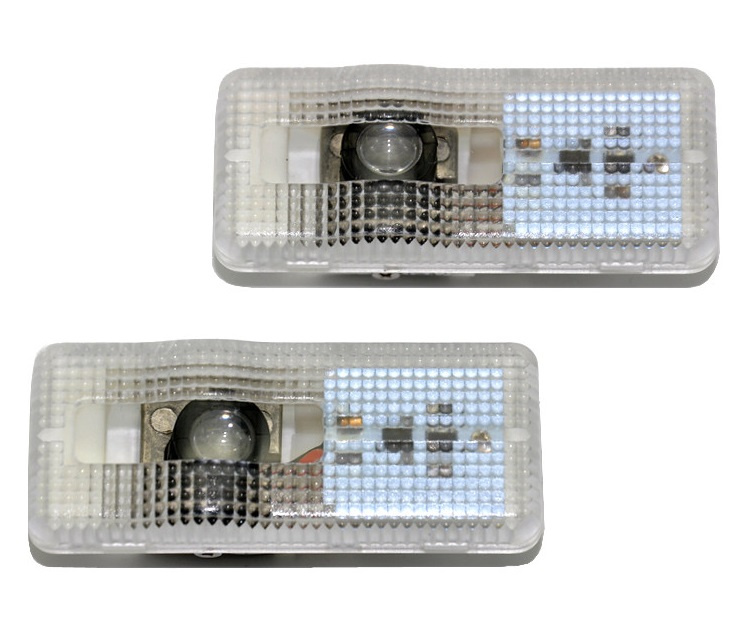 Set 2 Buc Holograme Logo Usa Peugeot Dedicat BTSL-016051