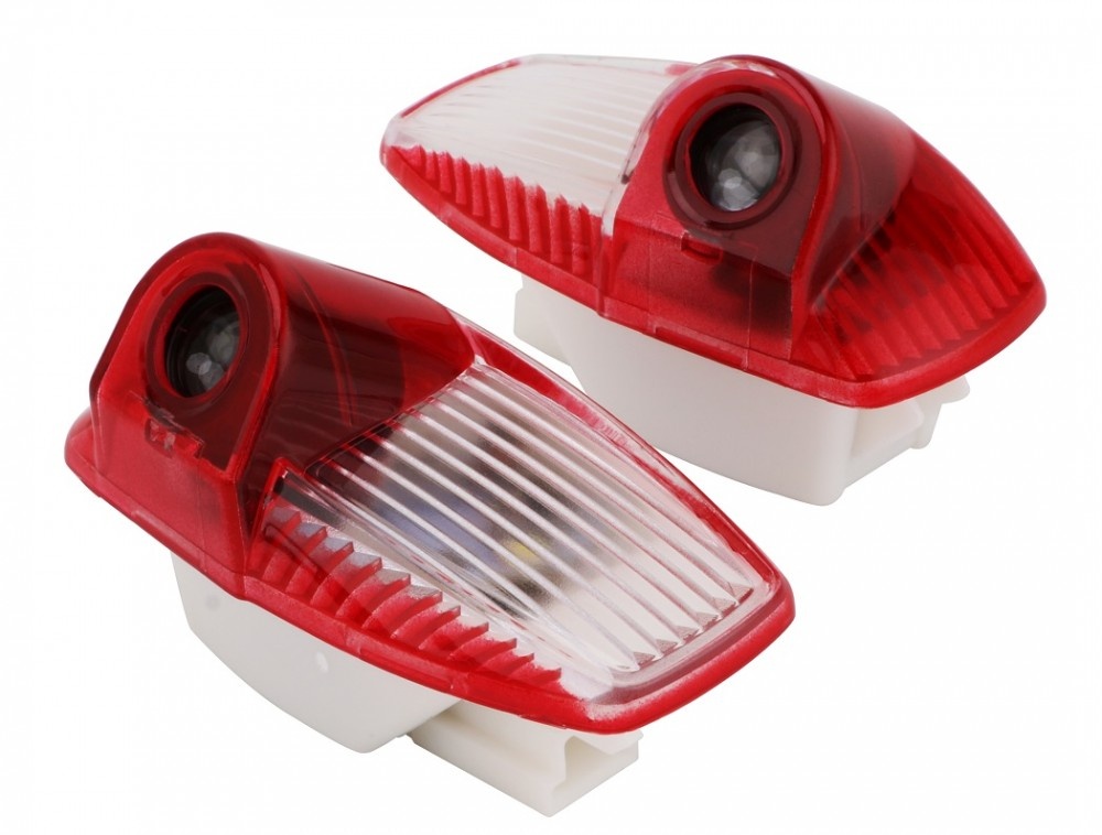 Set 2 Buc Holograme Logo Usi Porsche BTSL-003005