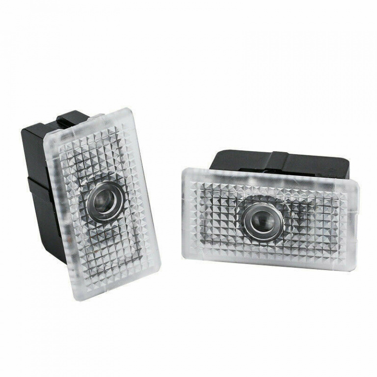 Set 2 Buc Holograme Logo Usi Tesla Model 3 2018→ BTSL-020019