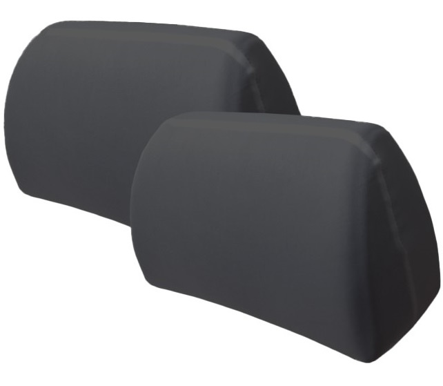 Set 2 Buc Huse Tetiere Carmotion Gri 86383
