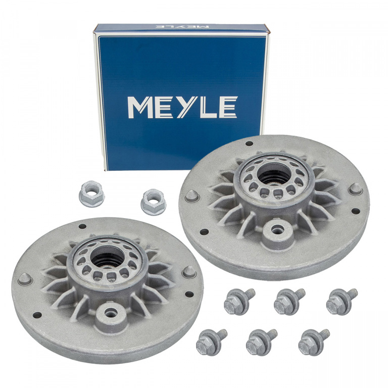 Set 2 Buc Kit Flansa Amortizor Fata Dreapta / Stanga Meyle Bmw 300 313 3144