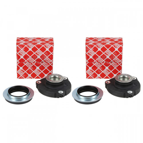 Set 2 Buc Kit Flansa Amortizor Fata Febi Seat Cordoba 1 1993-1999 26460