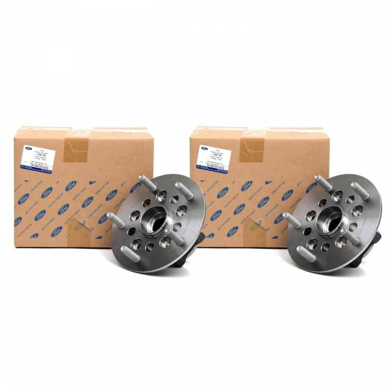 Set 2 Buc Kit Rulment Roata Fata Oe Ford 2168129
