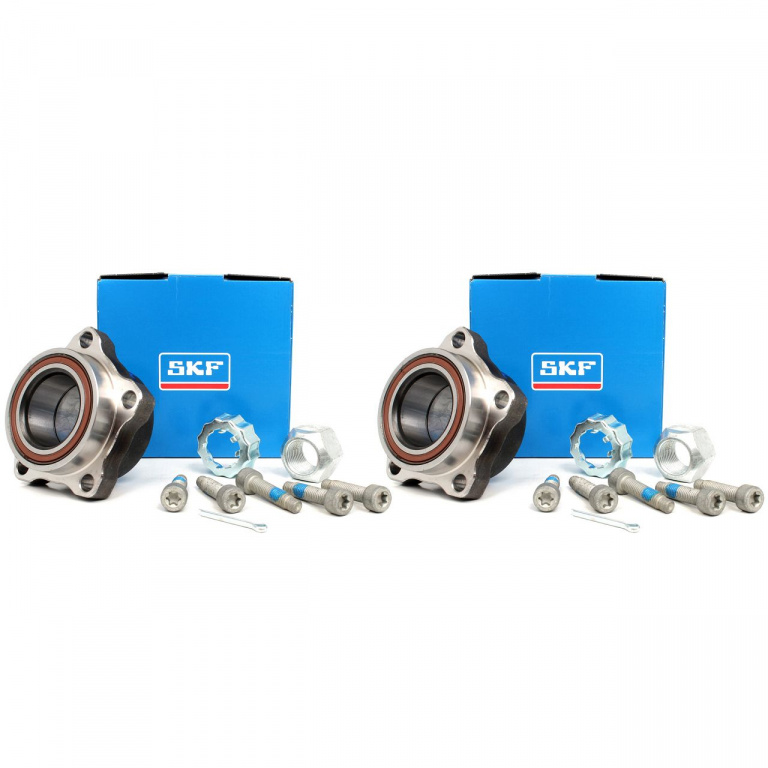 Set 2 Buc Kit Rulment Roata Fata Skf Ford Transit 7 2006-2014 VKBA 6525