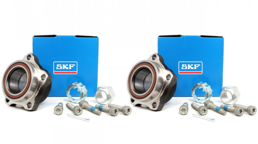 Set 2 Buc Kit Rulment Roata Fata Skf Ford Transit 7 2006-2014 VKBA 6525