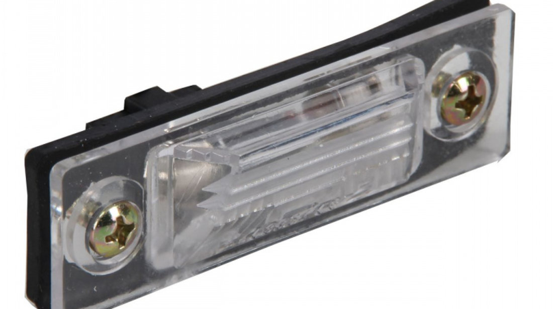 Set 2 Buc Lampa Numar Inmatriculare Aic Seat Alhambra 1 2000-2010 53964