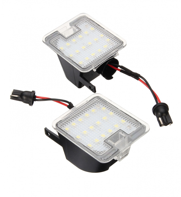 Set 2 Buc Lampi Led Oglinda Undermirror Ford Mondeo 4 2007-2014 BTLL-158 179006