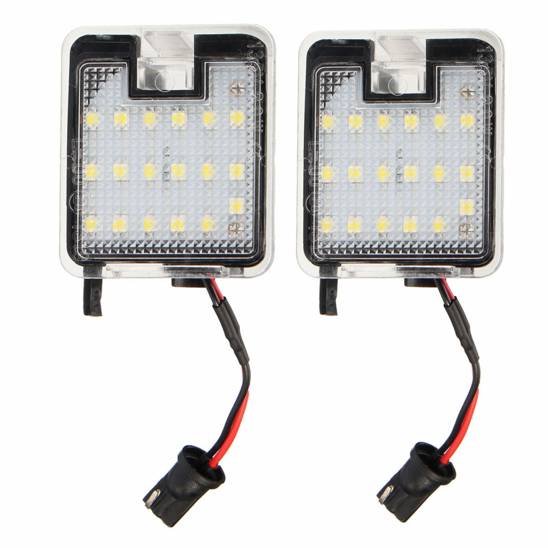 Set 2 Buc Lampi Led Oglinda Undermirror Ford Mondeo 4 2007-2014 BTLL-158 179006