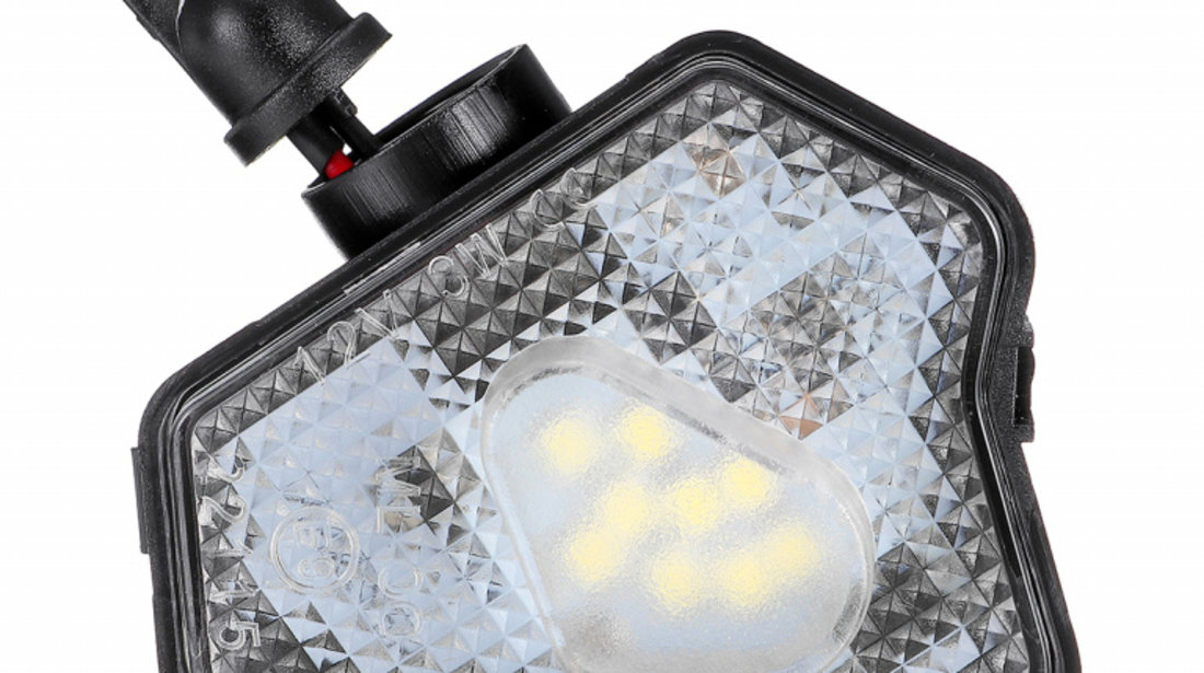 Set 2 Buc Lampi Led Oglinda Undermirror Mercedes-Benz B-Class W246 2012-2017 BTLL-357 306163