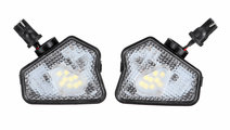 Set 2 Buc Lampi Led Oglinda Undermirror Mercedes-B...