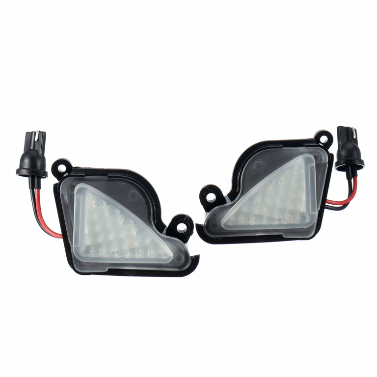Set 2 Buc Lampi Led Oglinda Undermirror Skoda Octavia 3 2012→ BTLL-219 920484