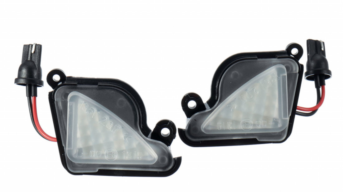 Set 2 Buc Lampi Led Oglinda Undermirror Skoda Superb 3 2015→ BTLL-219 920484