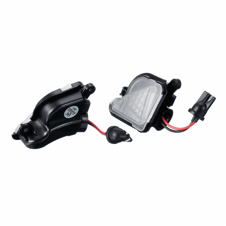 Set 2 Buc Lampi Led Oglinda Undermirror Skoda Superb 3 2015→ BTLL-219 920484