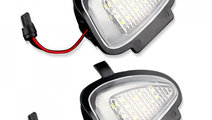 Set 2 Buc Lampi Led Oglinda Undermirror Volkswagen...