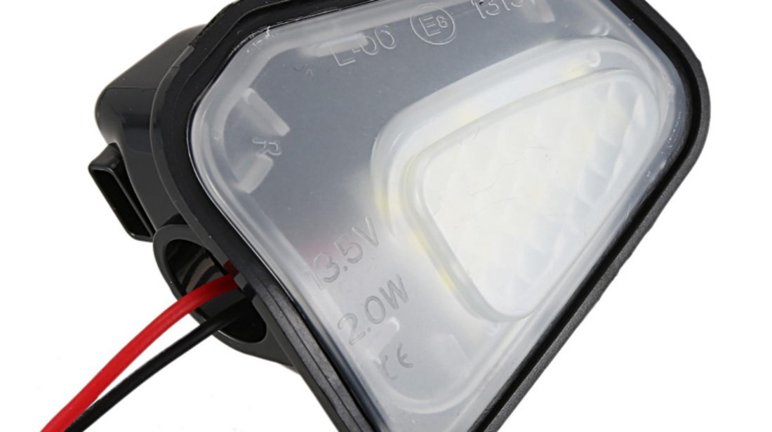 Set 2 Buc Lampi Led Oglinda Undermirror Volkswagen Passat CC 2008-2012 LPL-180600