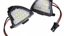 Set 2 Buc Lampi Led Oglinda Undermirror Volkswagen...