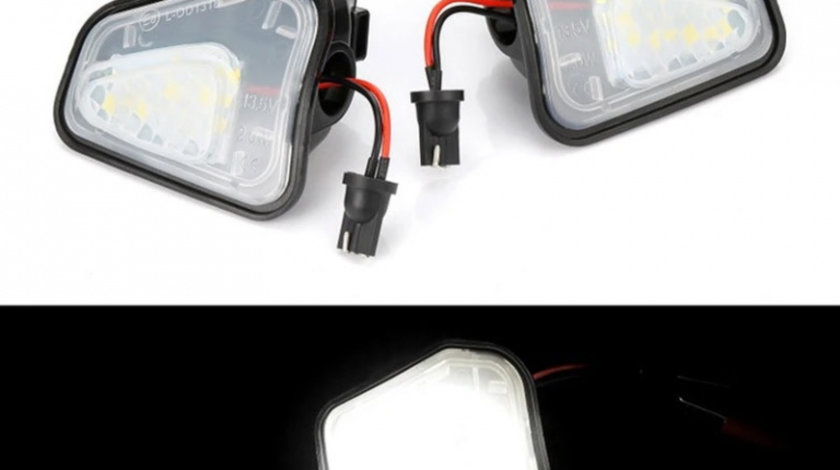 Set 2 Buc Lampi Led Oglinda Undermirror Volkswagen Eos 2009-2011 LPL-180600