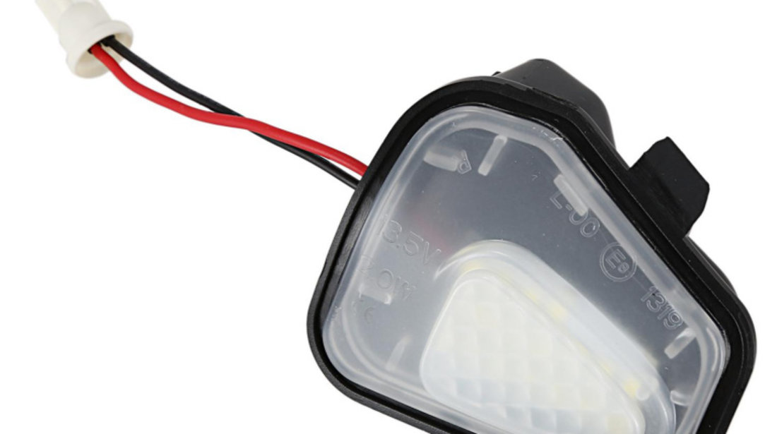 Set 2 Buc Lampi Led Oglinda Undermirror Volkswagen Passat CC 2008-2012 LPL-180600