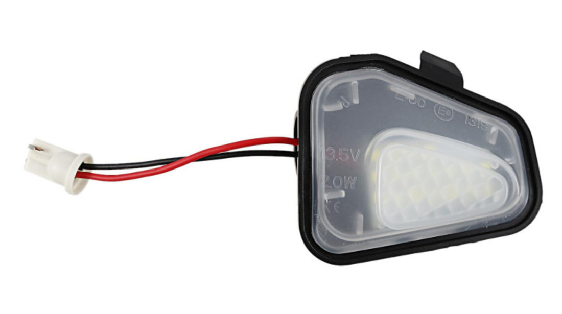 Set 2 Buc Lampi Led Oglinda Undermirror Volkswagen Passat B7 2010-2014 LPL-180600