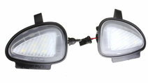 Set 2 Buc Lampi Led Oglinda Undermirror Volkswagen...