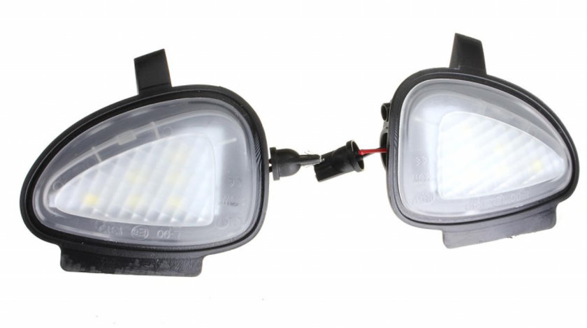 Set 2 Buc Lampi Led Oglinda Undermirror Volkswagen Touran 2 2010-2015 BTLL-058 611947