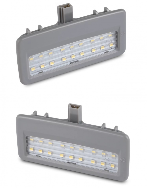 Set 2 Buc Lampi Parasolar Led Bmw Seria 5 F07 2008-2016 BTLL-051
