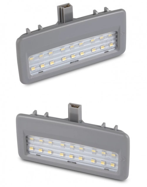 Set 2 Buc Lampi Parasolar Led Bmw Seria 5 F07 2008-2016 BTLL-051