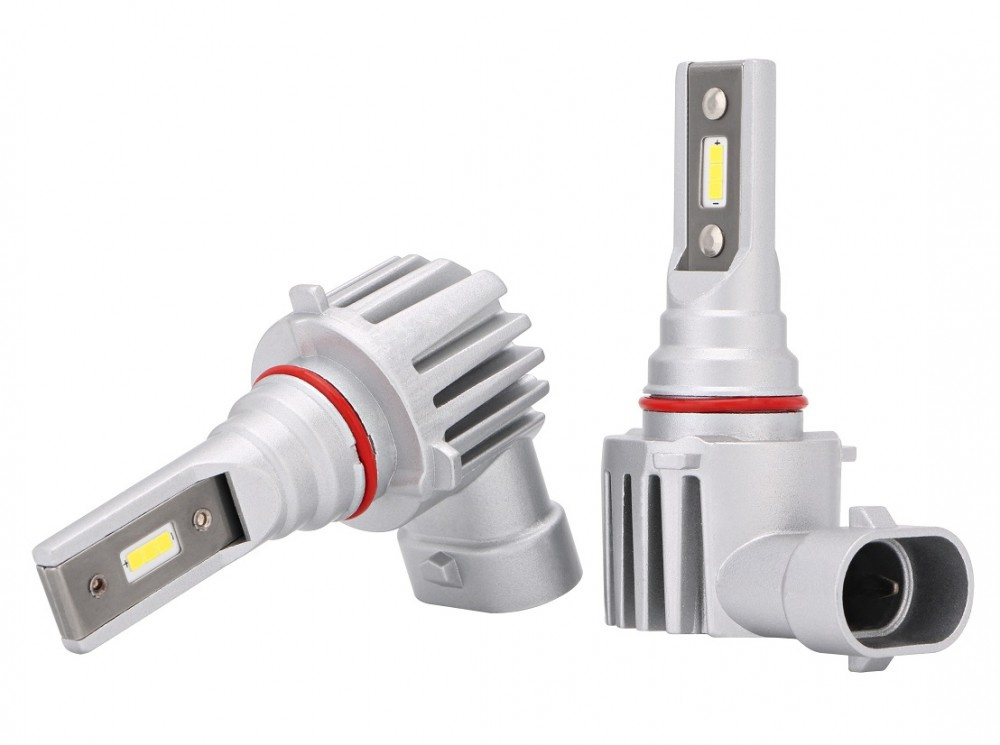Set 2 Buc Led C12 HB3 9005 12V / 24V 13W 3600Lm Canbus Alb 6500K 578302