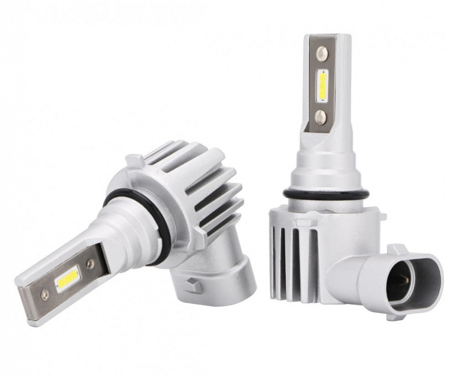 Set 2 Buc Led C12 HB4 9006 12V / 24V 13W 3600Lm Canbus Alb 6500K 503417