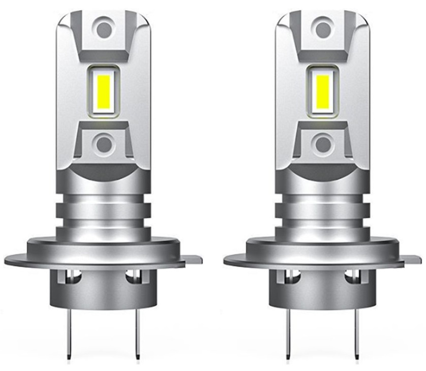 Set 2 Buc Led D9S H7 12V 30W 3200Lm Canbus Alb 6000K D9S-H7 657219